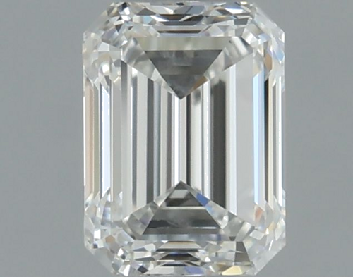 0.34 carat G-FL Natūralus Emerald Deimantas (1)