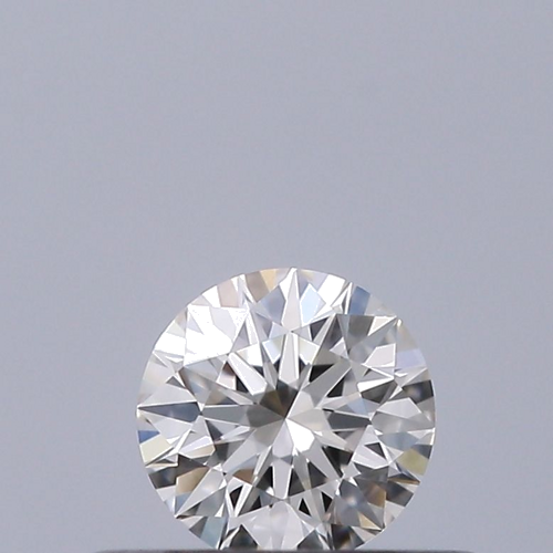 0.26 carat I-VVS1 Excellent cut Natūralus Round Deimantas (1)