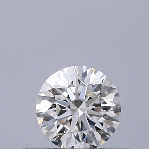 0.3 carat G-VVS2 Excellent cut Natūralus Round Deimantas (1)