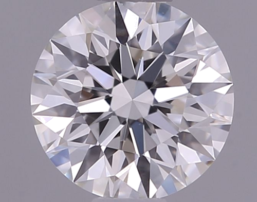 0.33 carat H-VVS2 Excellent cut Natūralus Round Deimantas (1)