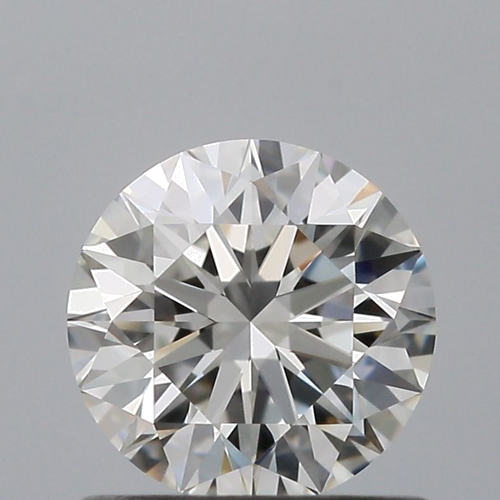 0.7 carat G-VVS1 Excellent cut Natūralus Round Deimantas (1)