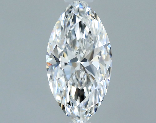 0.4 carat E-VVS2 Natūralus Marquise Deimantas (1)