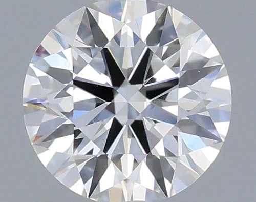 0.3 carat F-VS1 Excellent cut Natūralus Round Deimantas (1)