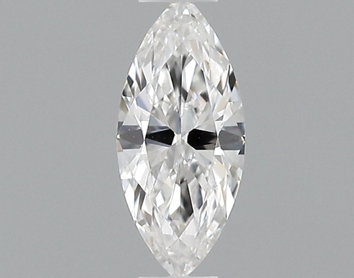 0.23 carat E-VVS2 Natūralus Marquise Deimantas (1)