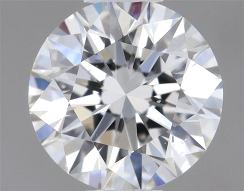 0.42 carat G-VS2 Excellent cut Natūralus Round Deimantas (1)