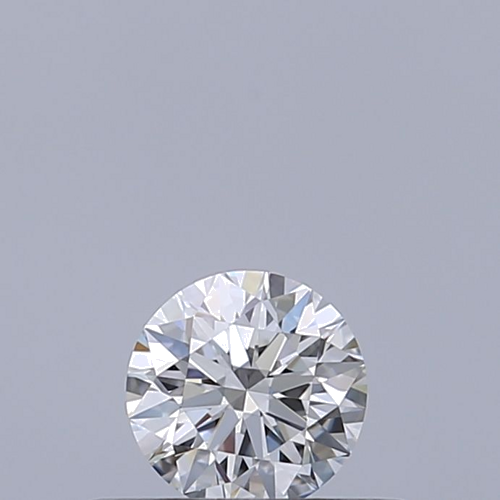 0.25 carat E-VVS1 Excellent cut Natūralus Round Deimantas (1)