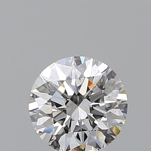 0.32 carat G-IF Excellent cut Natūralus Round Deimantas (1)