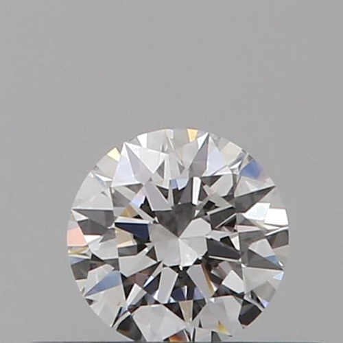 0.22 carat D-VS2 Excellent cut Natūralus Round Deimantas (1)