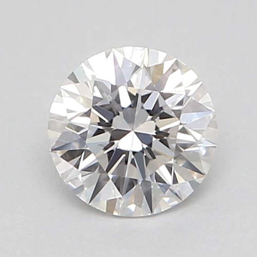 0.31 carat D-VVS1 Excellent cut Natūralus Round Deimantas (1)