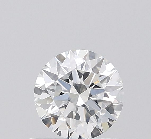0.61 carat G-VS2 Excellent cut Natūralus Round Deimantas (1)