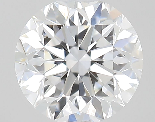 0.4 carat D-VS1 GD cut Natūralus Round Deimantas (1)