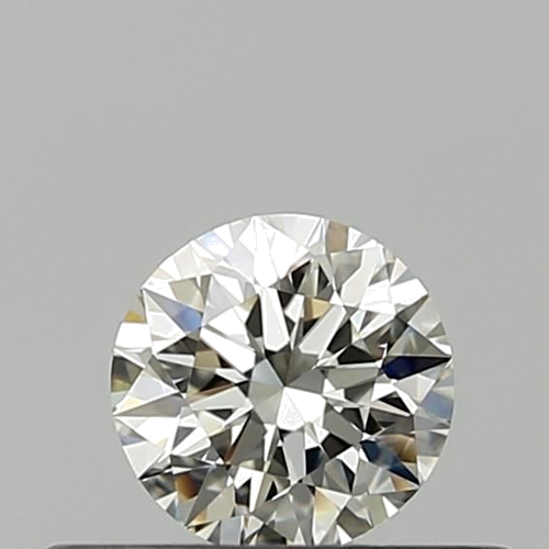 0.3 carat I-VVS2 Excellent cut Natūralus Round Deimantas (1)
