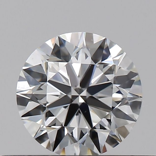 0.4 carat G-VS1 Very Good cut Natūralus Round Deimantas (1)