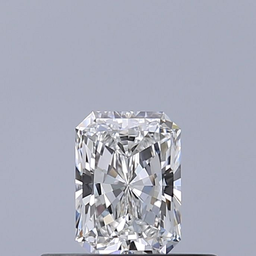 0.31 carat E-IF Natūralus Radiant Deimantas (1)