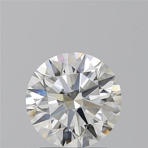 2.13 carat I-VS1 Excellent cut Natūralus Round Deimantas (1)