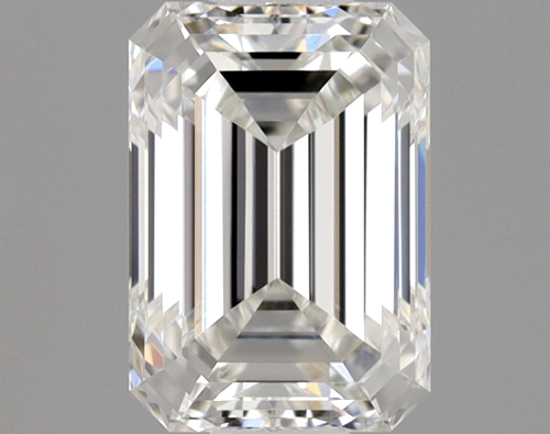 0.56 carat G-VVS1 Natūralus Emerald Deimantas (1)
