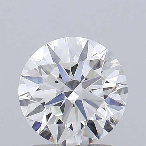 1.57 carat I-VS2 Excellent cut Natūralus Round Deimantas (1)