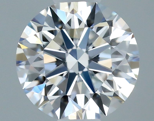 0.42 carat D-IF Excellent cut Natūralus Round Deimantas (1)