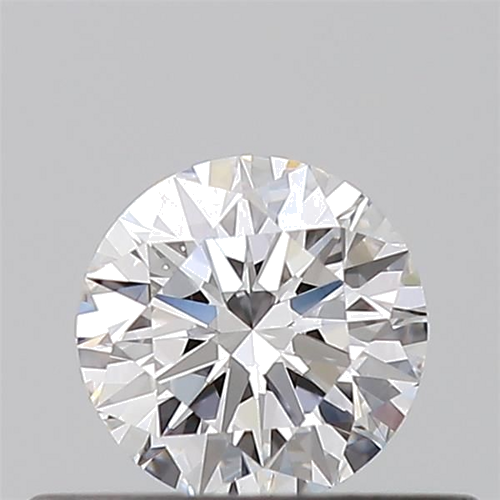 0.35 carat D-VS2 Excellent cut Natūralus Round Deimantas (1)