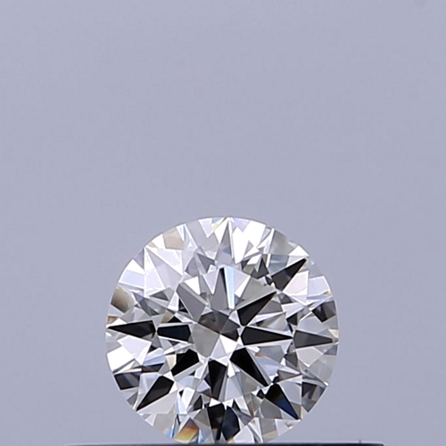0.27 carat D-VVS1 Excellent cut Natūralus Round Deimantas (1)