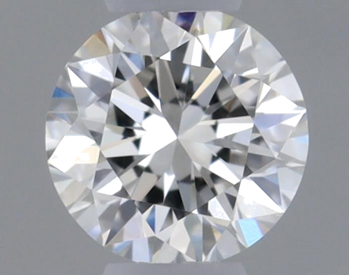 0.2 carat G-VVS2 Excellent cut Natūralus Round Deimantas (1)