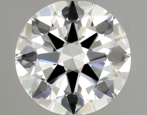 0.3 carat I-IF Excellent cut Natūralus Round Deimantas (1)