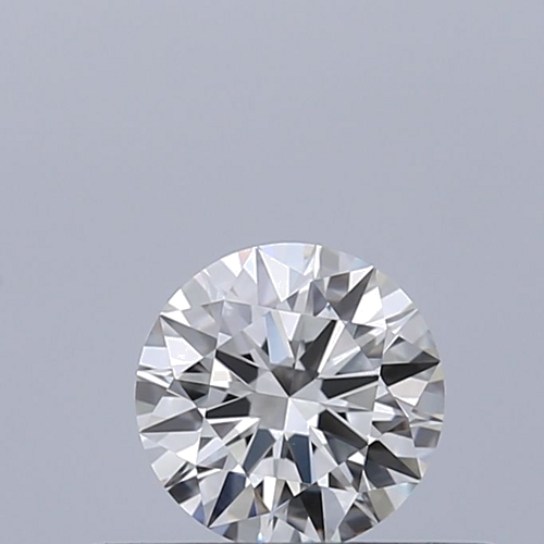 0.32 carat G-VS1 Excellent cut Natūralus Round Deimantas (1)