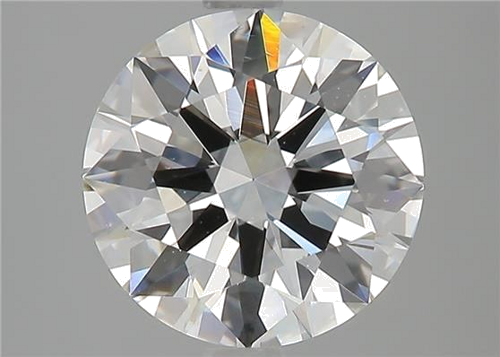 2.3 carat G-VS1 Excellent cut Natūralus Round Deimantas (1)