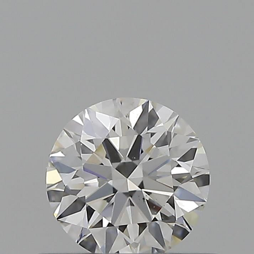 0.4 carat G-VS2 Excellent cut Natūralus Round Deimantas (1)