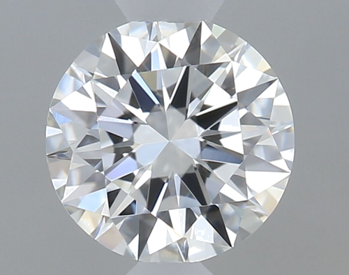 0.47 carat G-IF Excellent cut Natūralus Round Deimantas (1)