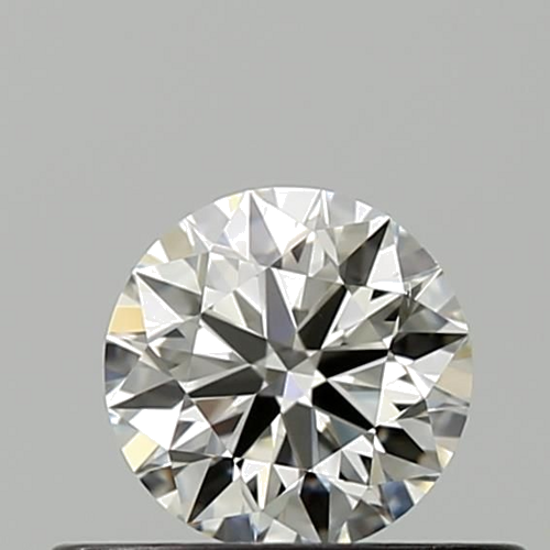 0.35 carat J-VS1 Excellent cut Natūralus Round Deimantas (1)