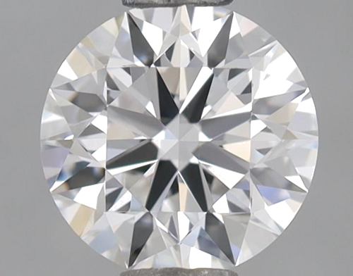 0.56 carat E-VVS1 Excellent cut Natūralus Round Deimantas (1)