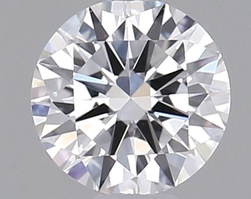 0.3 carat D-VVS2 Very Good cut Natūralus Round Deimantas (1)