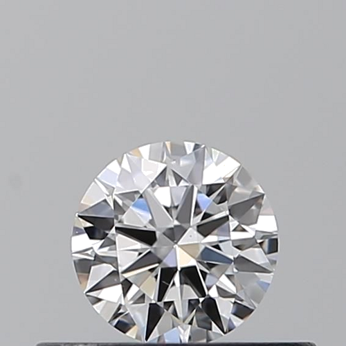 0.3 carat D-VS2 Excellent cut Natūralus Round Deimantas (1)