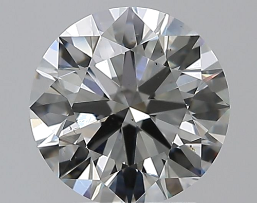 1.8 carat H-VS2 Excellent cut Natūralus Round Deimantas (1)