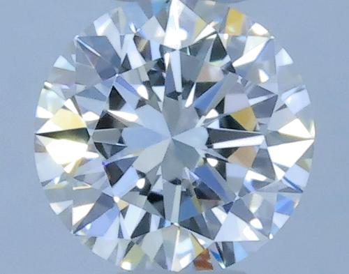 0.21 carat E-IF Excellent cut Natūralus Round Deimantas (1)