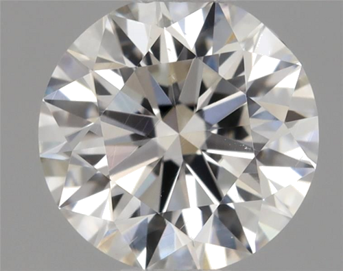 0.6 carat E-VS2 Excellent cut Natūralus Round Deimantas (1)