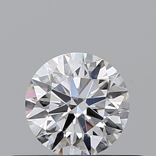 0.36 carat E-SI2 Excellent cut Natūralus Round Deimantas (1)