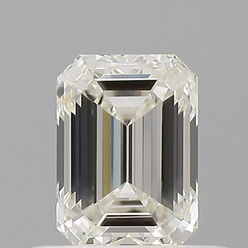 0.5 carat J-VVS1 Natūralus Emerald Deimantas (1)