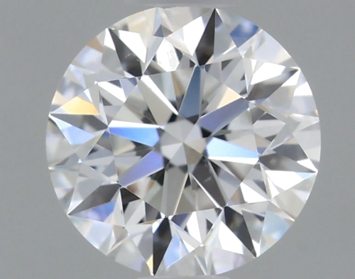 0.35 carat D-SI1 Excellent cut Natūralus Round Deimantas (1)