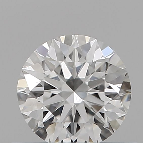 0.4 carat F-VS1 Excellent cut Natūralus Round Deimantas (1)