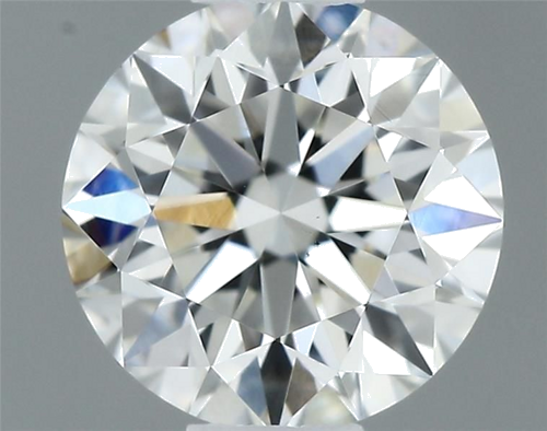 0.4 carat H-VS1 Very Good cut Natūralus Round Deimantas (1)