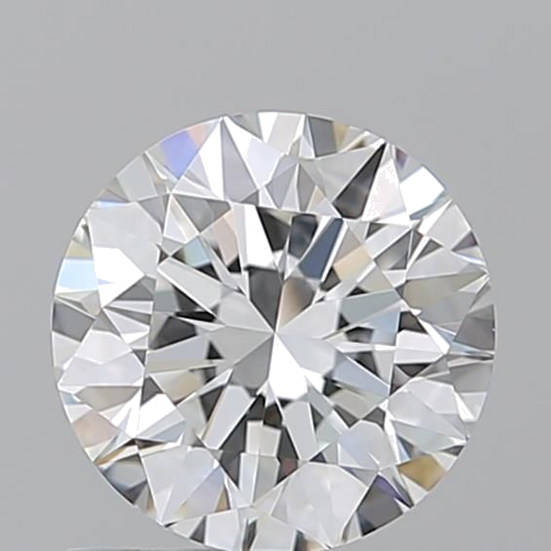 1.01 carat E-VVS2 Excellent cut Natūralus Round Deimantas (1)