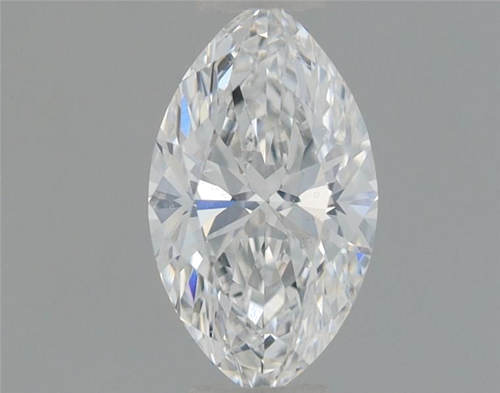 0.3 carat E-SI1 Natūralus Marquise Deimantas (1)