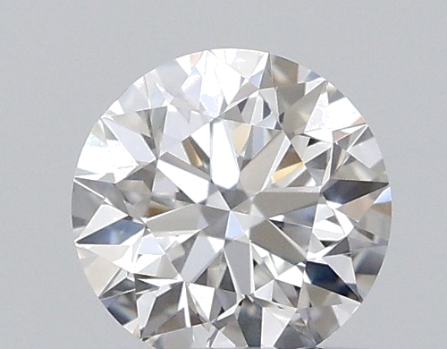 0.3 carat E-VVS2 Excellent cut Natūralus Round Deimantas (1)