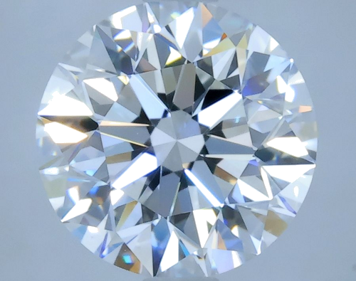 1.62 carat F-VS1 Excellent cut Natūralus Round Deimantas (1)