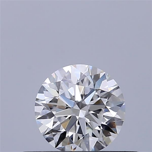 0.36 carat D-VS2 Excellent cut Natūralus Round Deimantas (1)