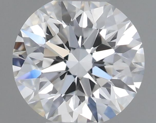 0.33 carat E-VS1 Excellent cut Natūralus Round Deimantas (1)