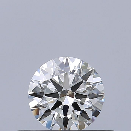 0.35 carat G-VVS1 Excellent cut Natūralus Round Deimantas (1)