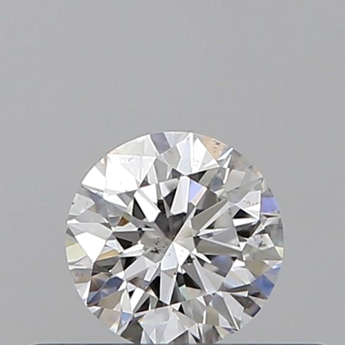 0.3 carat E-SI2 Excellent cut Natūralus Round Deimantas (1)